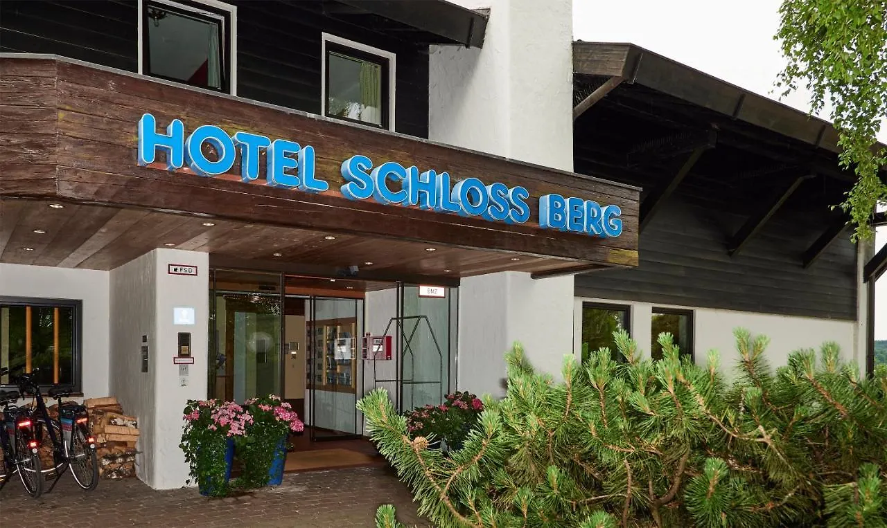 Hotel Schloss Berg Berg am Starnberger See Germany