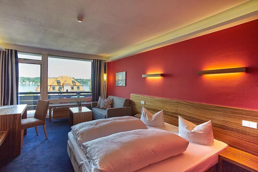 Hotel Schloss Berg Berg am Starnberger See Germany
