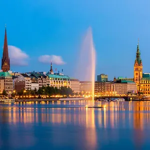 Mitten In Duitsland