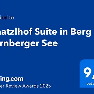 Schatzlhof In Berg Am Starnberger Apartment