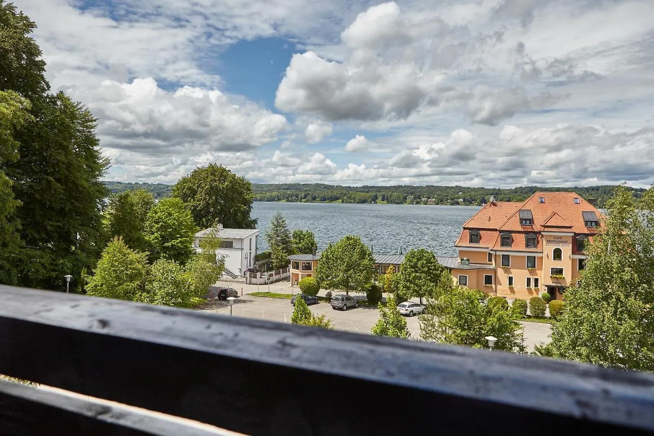 Hotel Schloss Berg Berg am Starnberger See 3*,  Deutschland