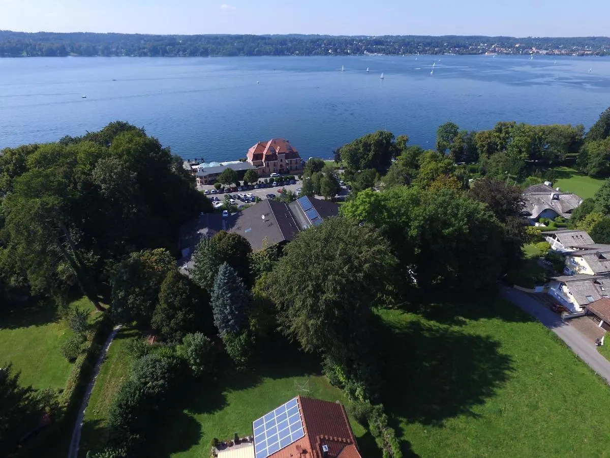 Hotel Schloss Berg Berg am Starnberger See