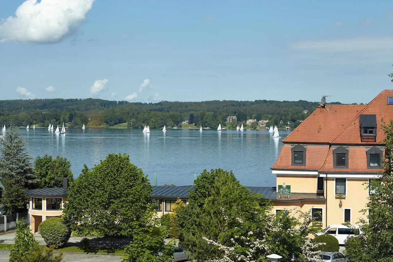 Hotel Schloss Berg Berg am Starnberger See