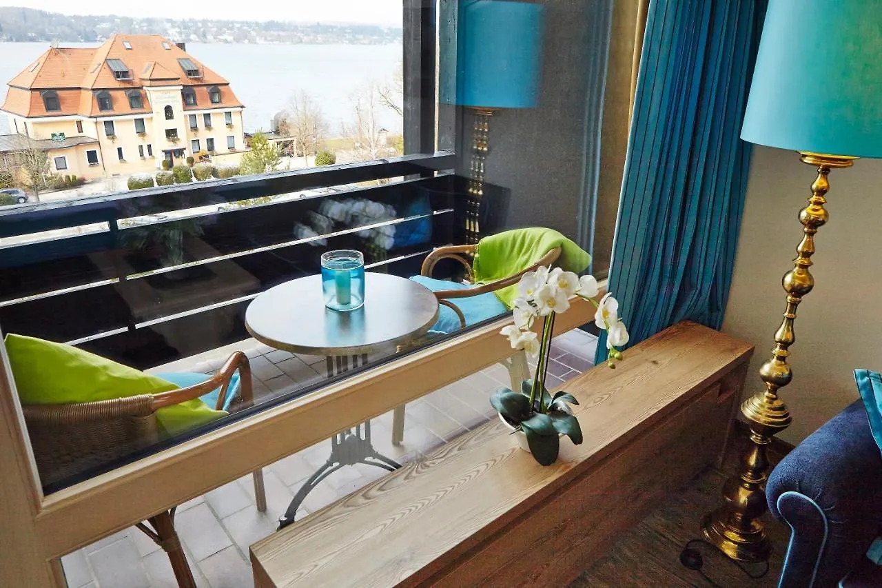 Hotel Schloss Berg Berg am Starnberger See