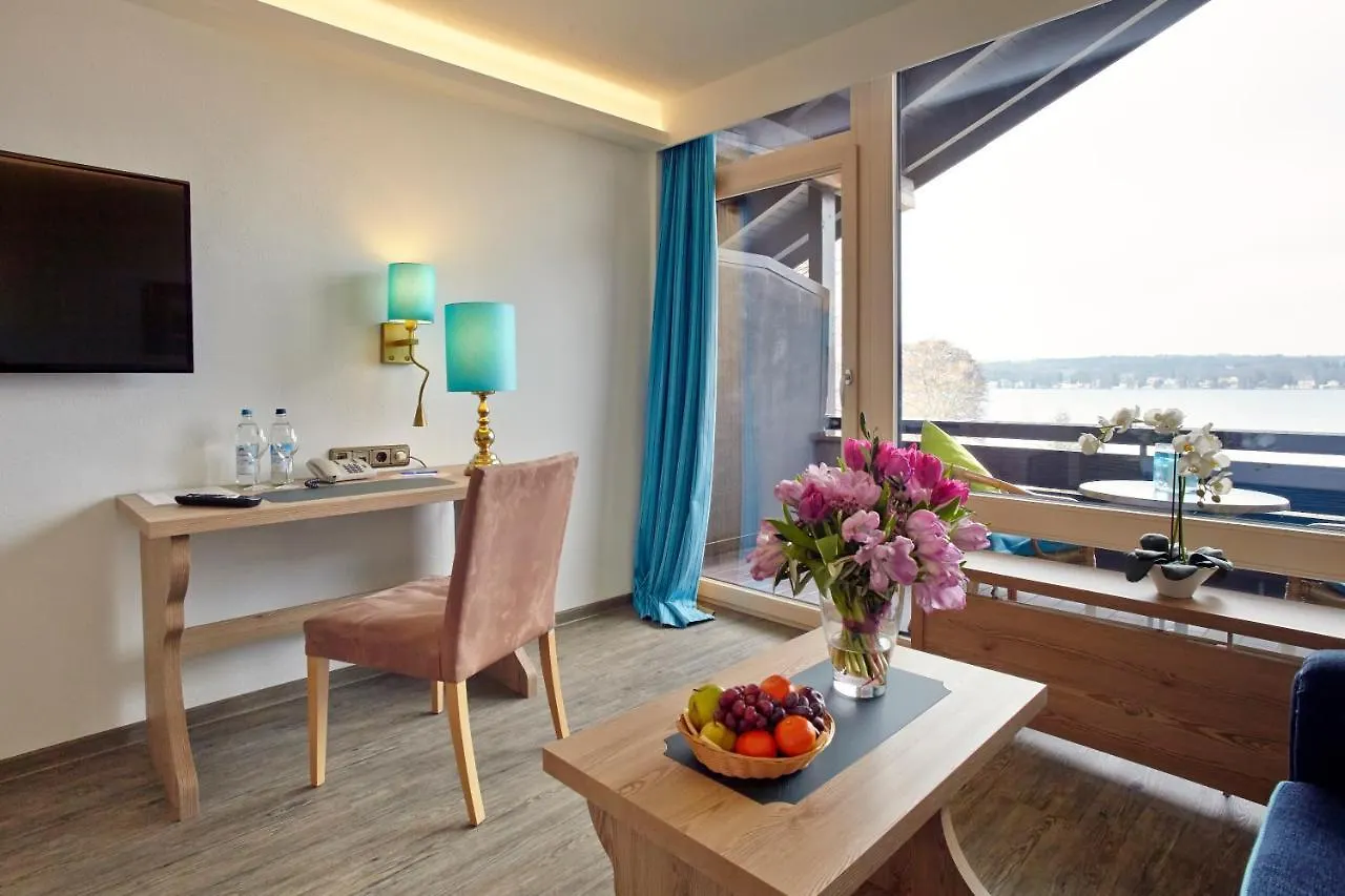 ***  Hotel Schloss Berg Berg am Starnberger See Alemania