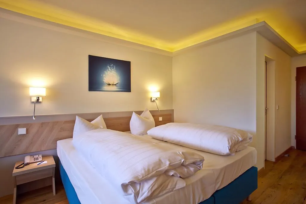 Hotel Schloss Berg Berg am Starnberger See