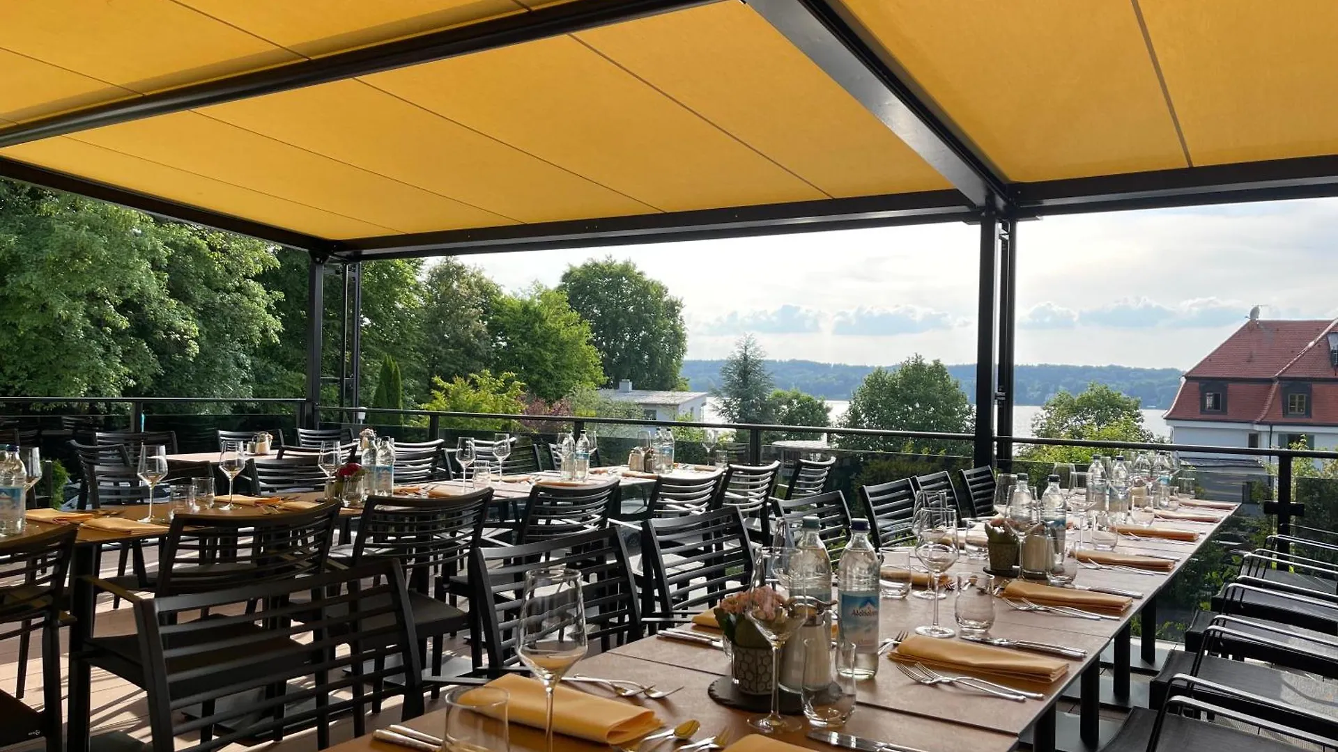 Hotel Schloss Berg Berg am Starnberger See