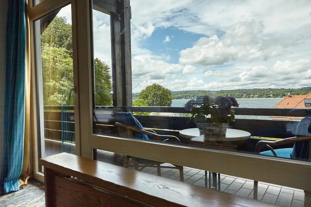 Hotel Schloss Berg Berg am Starnberger See 3*,  Deutschland