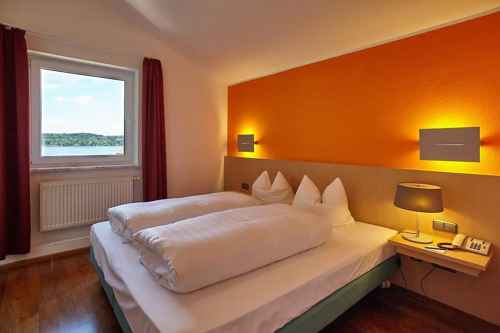 Hotel Schloss Berg Berg am Starnberger See Alemania