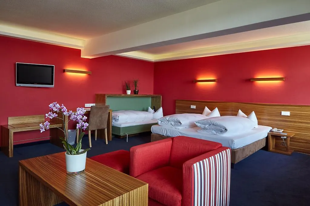Hotel Schloss Berg Berg am Starnberger See