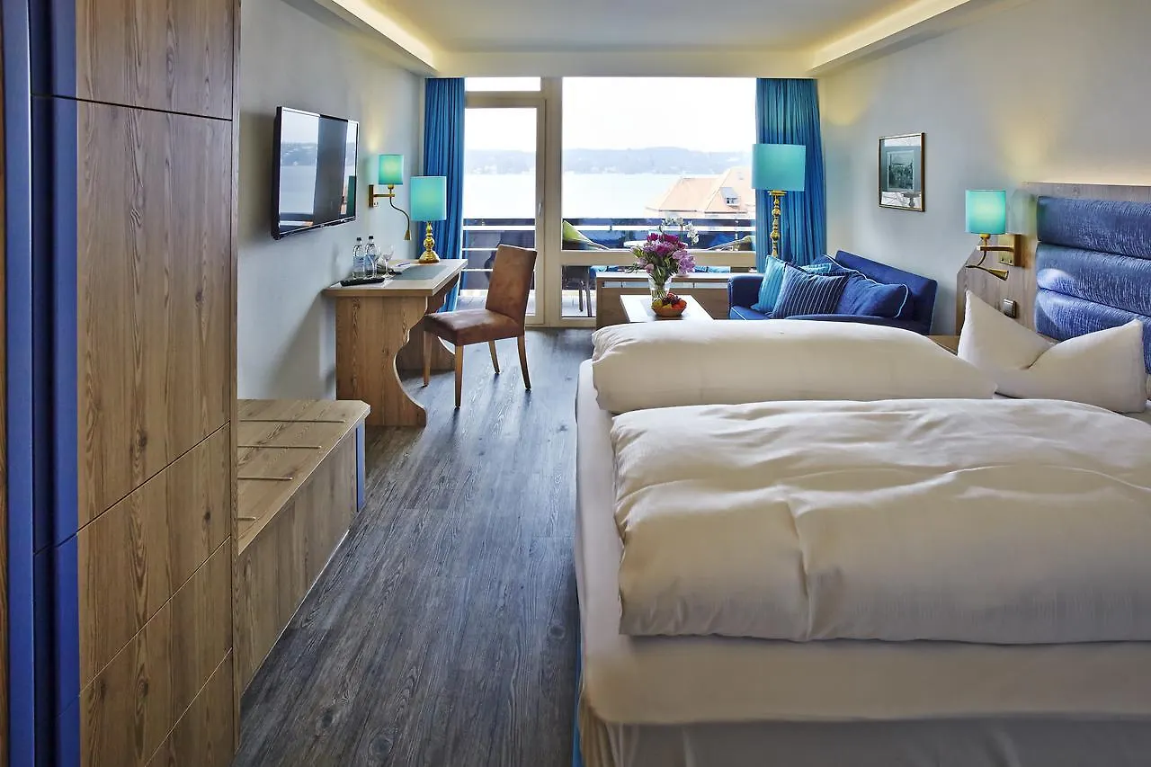 Hotel Schloss Berg Berg am Starnberger See 3*,