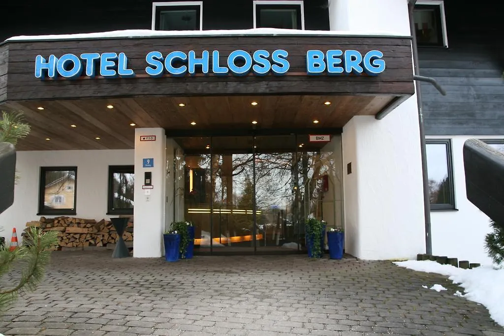 Hotel Schloss Berg Berg am Starnberger See